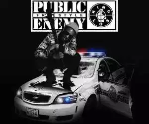 King Los - Public Enemy (Freestyle) Ft. Puff Daddy